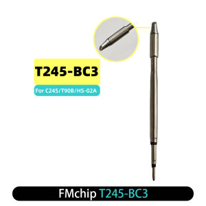 FMchip New T245 Custom Soldering Tips Replacement Tips Compatible With T90 HS02A Series Soldering Iron Multiple Types