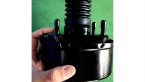 หม้อลมคลัชบน ISUZU NPR120 แรง ยี่ห้อ KIMBO อย่างดี 31440-4600/AD332/BNGRKP