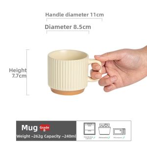 Universal Drinking Cup Ceramic