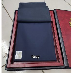 Kain Stelan Jas super wool Ermegildo Zegna/Kain Jas super pure wool Zegna super 180s (hrg 1 MTR)