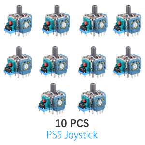 Original ALPS New Model 3D Joystick for PS5 Gamepads Replacement PS5 Controller Joystick for Sony PlayStation 5 Game Controller
