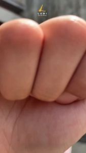 NERO FAMILY MARSALA RED BY LUBI SARIMBIT KELUARGA LEBARAN HARI RAYA KEKINIAN TERBARU 2025