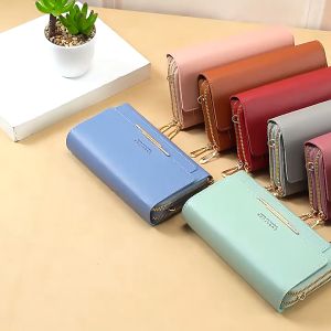 ENDAYCON Fashion Women Crossbody Bag Mobile Phone Bag Shoulder Bag Sling Bag