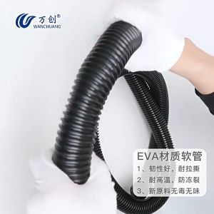 North Star Mall 1/2/3/5/10M Plastic Flexible Vacuum Cleaner Hose Tube Industrial Vacuum Cleaner Parts.