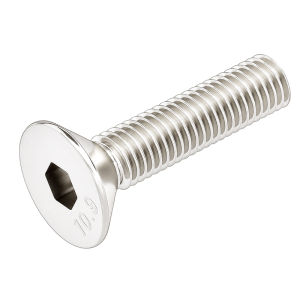 GUWANJI | Nickel Plated 10.9 Grade Hex Head Cap Screw