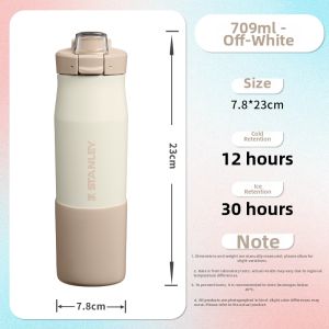 STANLEY | Portable Cold Retaining Water Bottle