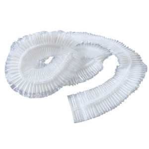 Disposable Elastic Mouth Dustproof Cover for Sofa Bed TV Home Appliances Waterproof Protection Cover Simple Style PE Material for Living Room