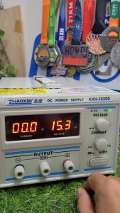 Máy cấp nguồn đa năng Zhaoxin KXN-3020D 30V-20A KÈM 40 ĐẦU SẠC