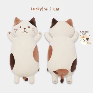 HAPiNS | Cute Gift Cat Plush Pillow/Toy