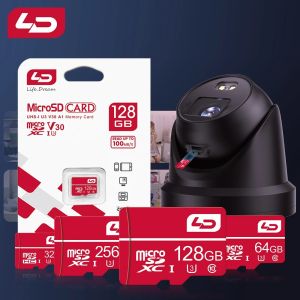 Original LD Micro TF SD Card Class10 Memory Card 128GB/256GB/512GB/1TB/2TB Micro Flash Drive Cartao De Memoria For Phone