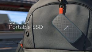 SanDisk® Portable SSD E30 1TB 2TB 4TB 6TB 8TB 10TB