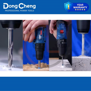 DongCheng【 DCJZ23-10IEK 】10MM 35N.M CORDLESS BRUSHLESS DRIVER DRILL