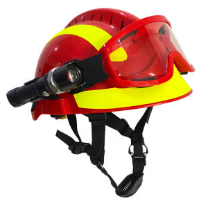 TIANLUXIAOFANG | Rescue Helmet Safety Goggles Explosion-Proof Flashlight