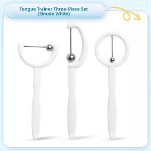 ZHONGLIANG | Tongue Training Articulation Speech Correction Tools