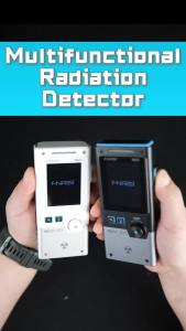 Fnirsi | FNIRSI GC-03 NR+EF+MF Detection Tool 3-in-1 Environment Detector RF Power Temperature Monitor