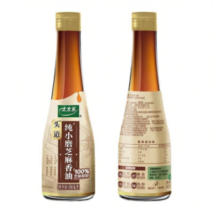 Mini Individual Pack Sesame Oil