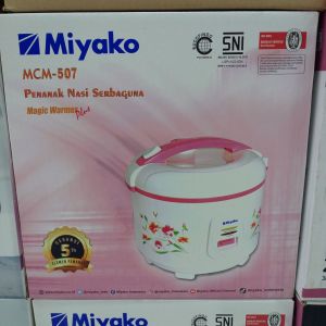 Rice cooker Miyako / Magic com miyako 509 / 508 / 528 / 508 SBC