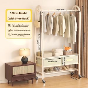 Hotata | Portable Multi-functional Closet Hanger