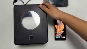 NGTeco Waybill Printer Bluetooth/Cellphone USB Thermal Printer A6/A7 Waybill Sticker Label Printer