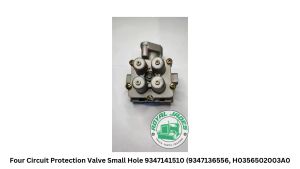 1pc Four Circuit Protection Valve Small Hole 9347141510 (9347136556 H0356502003A0
