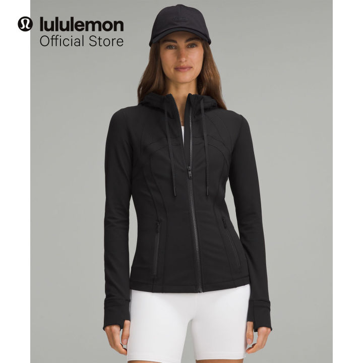 Online Exclusive) lululemon Women's Define Hooded Jacket - Nulu