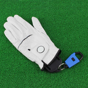 Crestgolf Golf Glove Dryer Shape Holding Tool Golf Glove Stretcher Drying Rack Shaper Tool for Men Women Golfing Gloves MaintenanceGolf AccessoriesGolf Glove Dryer Hanger