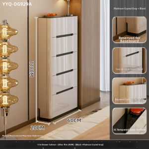 ZUNTONGGE | Elegant Large Capacity Drawer Chest 20cm