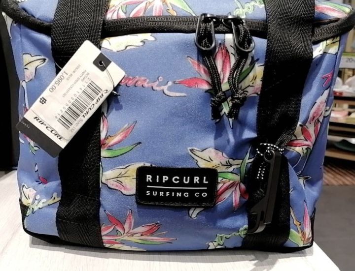 [ลิขสิทธิ์แท้] RIPCURL cooler bag pack กระเป๋า เก็บอุณหภูมิ เก็บความ