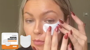 Eelhoe High Prime Collagen Soluble Film – Anti Aging Eye Mask Removes Wrinkles & Dark Circles Moisturizing Repair & Lift Nourishing Beauty Product