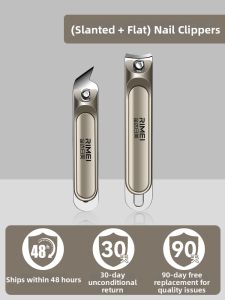 rimei(Rimei) | Sharp Nail Clipper for Ingrown Toenails