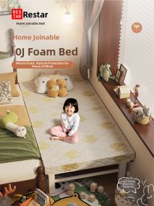 RESTAR | Expandable Bedside Foldable Single Bed