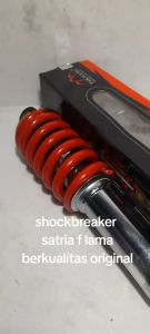 Shockbreaker Monoshock Satria Fu 150: Pilihan Terbaik & Tips Penggunaan