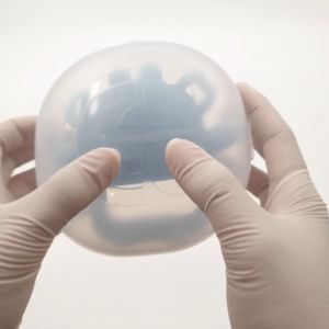 JIYU [JD-002] Silicone Crab Bracelet Teether / Gigitan Bayi Gelang Silikon Kepiting BPA FREE