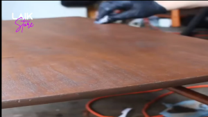 Pengkilap Kayu Furnitur Kabinet - Gel Pelindung Furniture