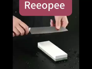 Original Grit Whetstone Sharpening Stone Knife Sharpener Stone With Silica Gel Non-slip Base