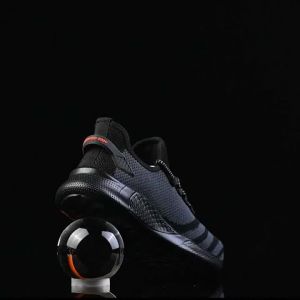 Men Work Safety Shoes Anti-puncture Working Sneakers Male Indestructible Work Shoes Men Boots Lightweight Men Shoes Safety Boots