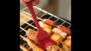 Kuas Polos Anti Lengket: Pilihan Terbaik untuk Kua Makanan Silikon