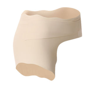 1PCS Ultra Thin Hip Brace for Sciatica Pain Relief - Compression Support Wrap for Thigh Injury Pulled Groin Muscles Lower Back