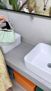 กล่องใส่สบู่แบบพกพา กันรั่วซึม พร้อมฝาปิด กล่องเก็บสบู่ กล่องใส่สบู่กันน้ำ