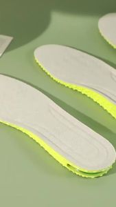 T.Z. แผ่นเสริมส้นรองเท้า ระบายอากาศ เพิ่มส่วนสูง 1.5cm 2.5cm 3.5cm Heightened insole