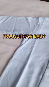 Overall Frogsuit with Hood Newborn Baby Clothes for Girls & Boys | Gabriella Infants Collection