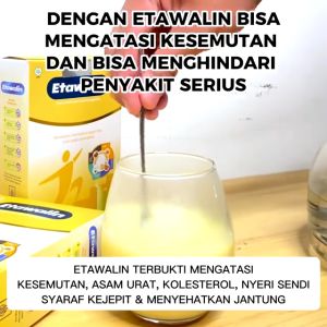 PAKET ETAWALIN 2 BOX Original Susu Kambing Etawa Bantu Atasi Nyeri Sendi Asam Urat Rematik