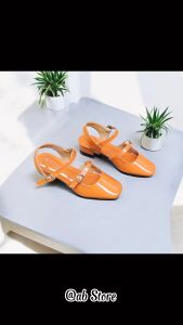 VIELLA - Sepatu Wanita mules Hak 3 cm E-D10