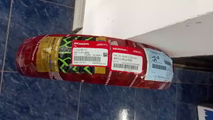 ยางนอกมอเตอร์ไซค์ IRC 90/90 R12 (รหัสสินค้า 44711-K12-932)