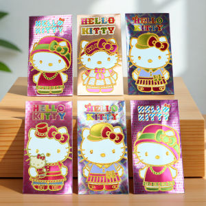 Creative Cartoon Hello Kitty Red Envelope Thousand Yuan Lucky Money Adorable Cartoon Design Wedding Celebration Supplies