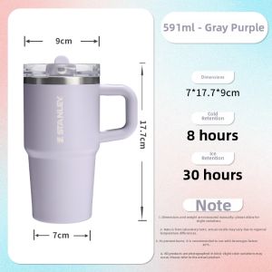 STANLEY | Mini Fashionable Leak-Proof Insulated Portable Water Tumbler