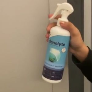 Danolyte® Home All-Purpose Disinfectant + Sanitizer (500mL)