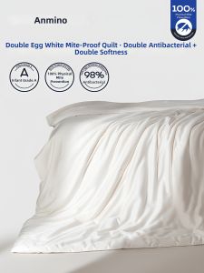 Anmino | Silk Soybean Duvet Anti-Mite Antibacterial