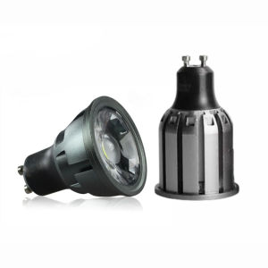 LED COB Spotlight Bulb GU10 3W 5W 7W AC85-265V Aluminum High Quality Super Bright led Bulb Energy-saving Home Lamps