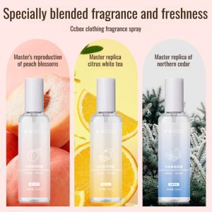 [Clothing Fragrance Spray] Long-lasting Fragrance/Effective Clothing Protection and Anti-static/Odor Removal and Mite Removal Wardrobe Deodorant